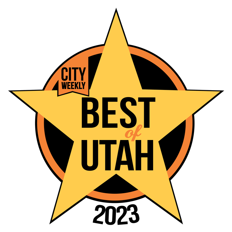 Best of Utah 2023 Award