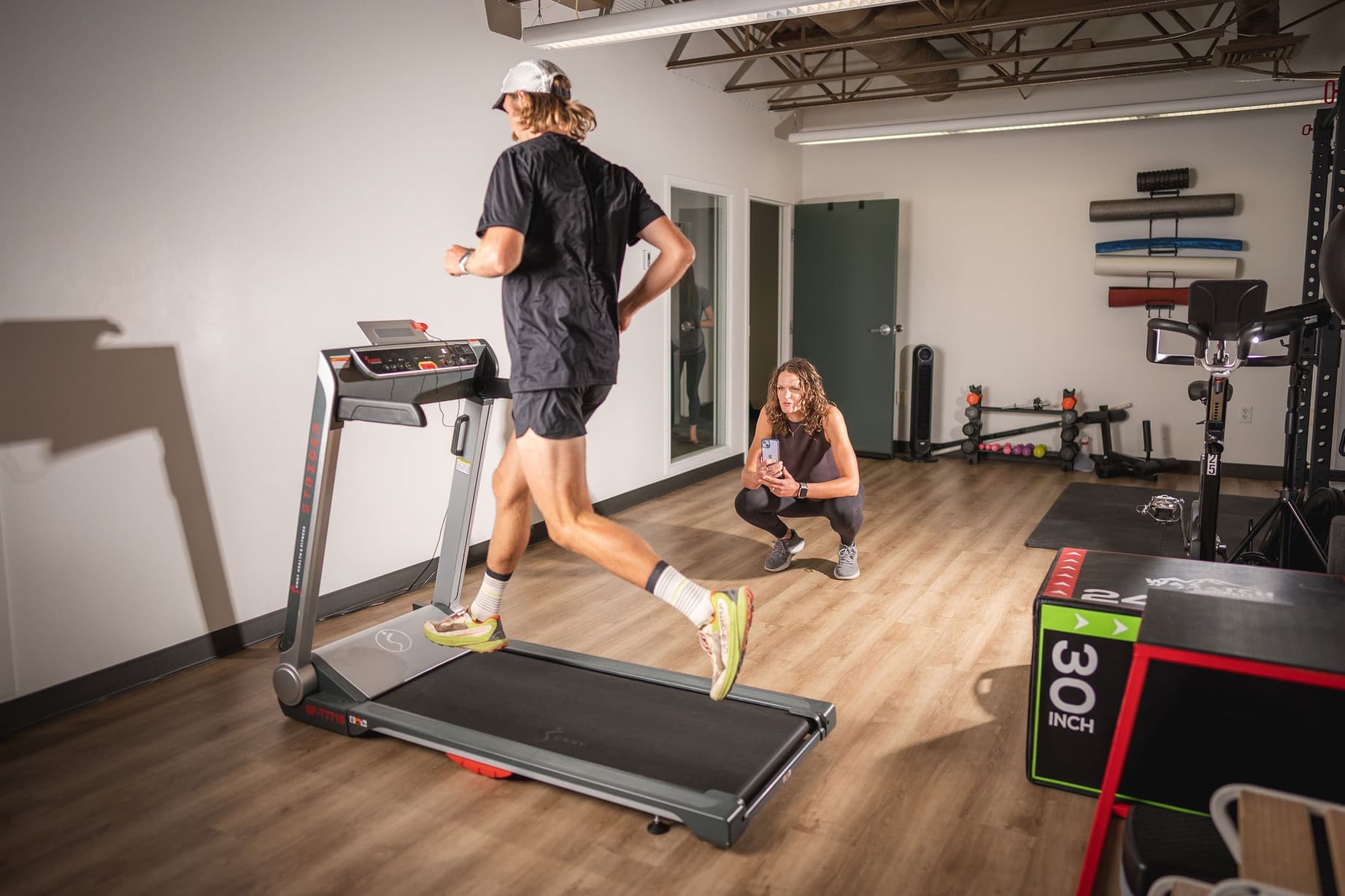 Start with a Discovery Call