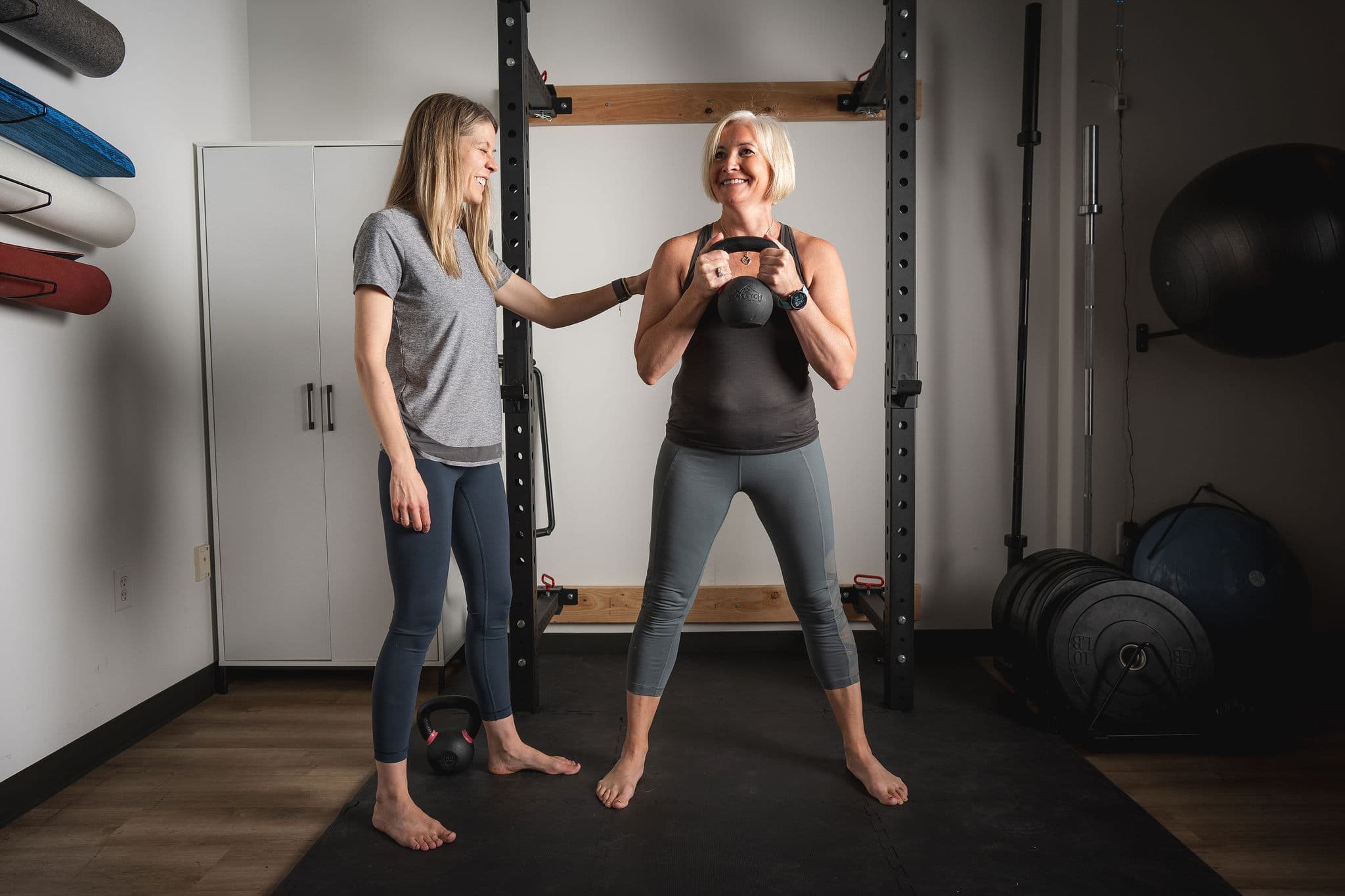 Start with a Strength Assessment ($100)